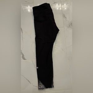 Lululemon Leggings Size 12R
